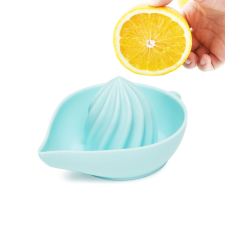 Globiz Szilikon citromfacsaró - kék - 14 x 10 x 6 cm sütés és főzés