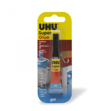 Globiz UHU Super Glue pillanatragasztó 2 g gél ragasztó