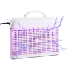 Globiz UV rovarcsapda - 230V, felakasztható - fehér
