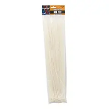 Globiz Vezeték rögzítő, kábel kötegelő szett (4.6x450 mm - 100 darab) kábel és adapter