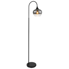 GLOBO 15548S MAXY asztali lámpa 40W IP20 Fekete matt világítás