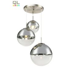 GLOBO 15851-3 VARUS függesztett lámpa 40W világítás