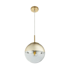 GLOBO 15855 - Csillár zsinóron VARUS 1xE27/40W/230V világítás