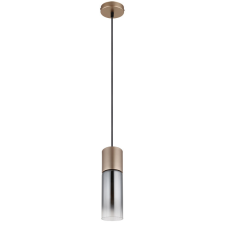 GLOBO 21000HCA ANNIKA függeszték 25W 230V IP20 1xE27 cappuccino matt d=100 mm világítás