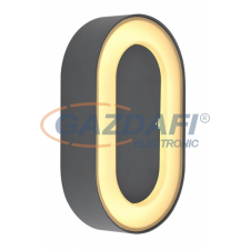 GLOBO 32136W SURA Kültéri lámpa LED 12W 230V IP65 G 468lm 3000K kültéri világítás