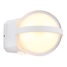 GLOBO 34157W ILLI kültéri lámpa 12W IP54 Fehér matt kültéri világítás