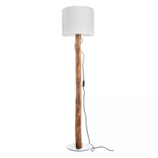 GLOBO 40210146X NEMRIN állólámpa 40W 230V IP20 1xE27 natúr szín d=300 mm világítás