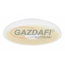 GLOBO 41366W RAFFY Mennyezeti lámpa LED 18W 230V IP44 G 1000lm világítás