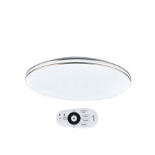 GLOBO 48388-48 - LED Mennyezeti lámpa távirányítóval PIERRE 1xLED/48W/230V világítás