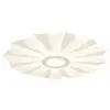 GLOBO 48559-58 ALWINA LED mennyezeti lámpa 58W 230V IP20 1xLED fehér matt d=500 mm 3190lm