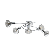 GLOBO 54921-5 - Csillár LOTHAR 5xE14/40W/230V világítás