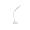 GLOBO 58271 Pattaya Asztali lámpa , LED 10W , 6500 K , 600 Lm , króm/ alumínium/ műanyag