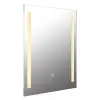 GLOBO 84032 RIVAS LED LED fali lámpa 12W 230V IP44 1xLED HxSzxM=x500x610mm 650lm 3000K