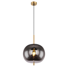 GLOBO BLACKY I 15345H1MM függeszték, 60W E27 világítás