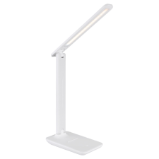 GLOBO BRIGHTON 58439W íróasztali lámpa, 5W LED, 2700K-4000K-6500K CCT, 570 lm világítás