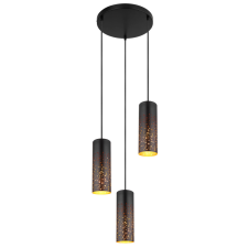 GLOBO CROCKY 21005-3H függeszték, 3x40W E27 világítás