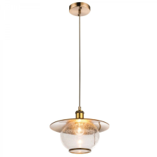 GLOBO Csillár, Frei 69030H, 1 x E27, bronz, 1200 mm x 300 mm világítás