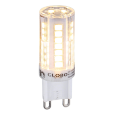 GLOBO Globo 10483 LED fényforrás, 3,5W G9, 3000K, 280 lm izzó