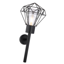 GLOBO Globo HORACE 31355W kültéri falikar, 1x15W E27 LED, IP44 kültéri világítás