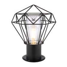 GLOBO Globo HORACE 31358 kültéri állólámpa, 1x15W E27 LED, IP44 kültéri világítás