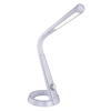 GLOBO Globo Mitti 58376S USB-s íróasztali lámpa, 8W LED, 3000-6000K, 450-750 lm + RGB