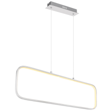 GLOBO Globo SILLA 67262H függeszték, 24W LED, 3000K, 1160 lm világítás