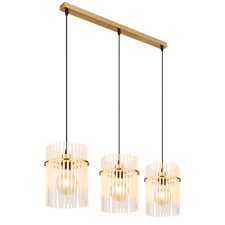 GLOBO GORLEY 15698-3HM függeszték, 3x60W E27 világítás