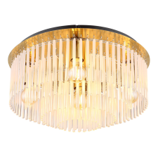 GLOBO GORLEY 15698D1M mennyezeti lámpa, 5x60W E27 világítás