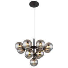 GLOBO GRAPPY 56143-13 függeszték, 13x5W G9 világítás