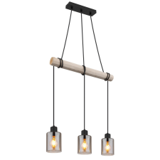 GLOBO HADERA 15465-3H függeszték, 3x40W E27 világítás