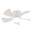 GLOBO Hines 03609W mennyezeti ventilátor