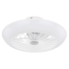 GLOBO Lafee 03632W mennyezeti ventilátoros lámpa, 18W LED, 3000K, 1400 lm