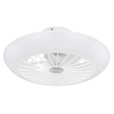 GLOBO Lafee 03632W mennyezeti ventilátoros lámpa, 18W LED, 3000K, 1400 lm ventilátor