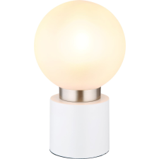 GLOBO – lighting Globo Lighting Marka asztali lámpa 1x25 W fehér 21003WN világítás