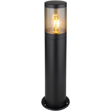 GLOBO – lighting Globo Lighting Xeloo kültéri állólámpa 1x60 W fekete 32015BS kültéri világítás