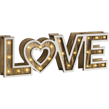GLOBO Love Globo 29976 dekorációs lámpa világítás
