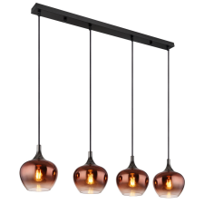 GLOBO MAXY 15548-4HG függeszték, 4x40W E27 világítás