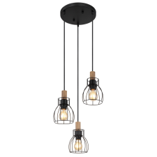 GLOBO MINA 15326-3H1 függeszték, 3x40W E27 világítás