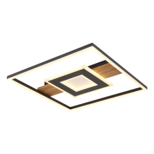 GLOBO PIKARA 67324-24 mennyezeti lámpa, 24W LED, 3000K, 800 lm világítás