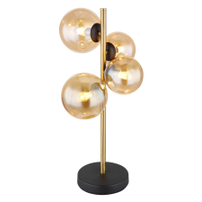 GLOBO RIHA 56135-4T asztali lámpa, 4x3,50W G9, 3000K, 80 lm világítás