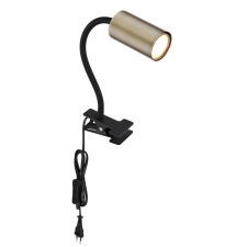 GLOBO ROBBY 57911KM clamp light, 25W GU10 világítás