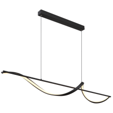 GLOBO VIOLINO 67207-24 függeszték, 24W LED, 3000K, 1000 lm világítás