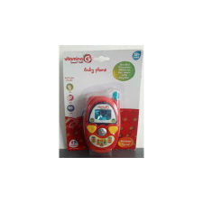 GLOBO Vitamina G Bébi Telefon elektronikus játék