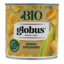  GLOBUS BIO SZUPERÉDES CSEMEGEKUKORICA reform élelmiszer