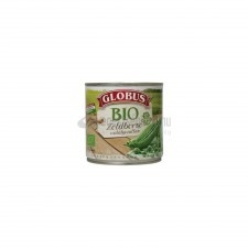 Globus Bio Zöldborsó 400 G 400 g alapvető élelmiszer