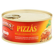  Globus Deko melegszendvicskrém 290g – pizzás konzerv