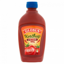  Globus extra csípős ketchup 485 g szósz, mártás