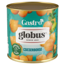  GLOBUS Gastro Konzerv Csicseriborsó 2,5 kg konzerv