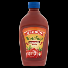  Globus Ketchup 485 g extra csípős alapvető élelmiszer