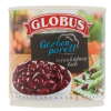  GLOBUS KONZERV Vörös Kidney bab fémd. 326g/285g TZ.